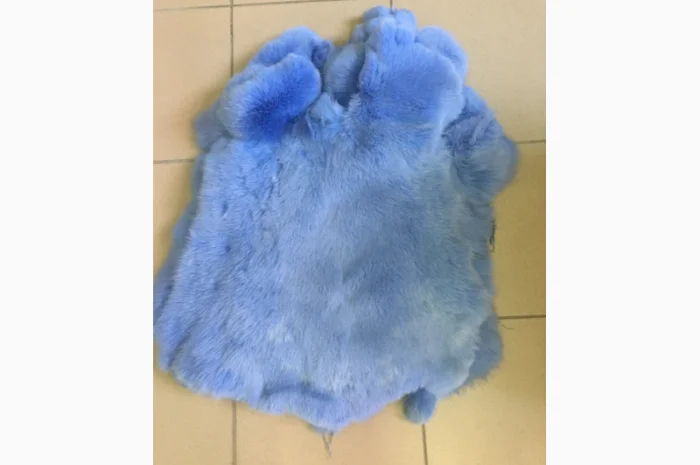 Шкуры кролика и натуральный мех в продаже- фото № 15