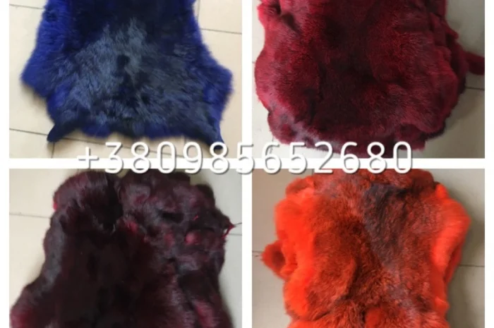 Шкуры Кроля Кролика- фото № 6