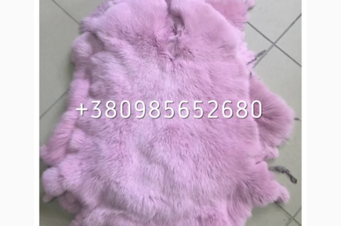 Шкуры Кроля Кролика- фото № 8