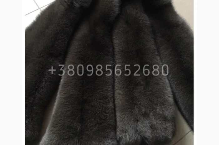 Шкуры мех песца- фото № 11