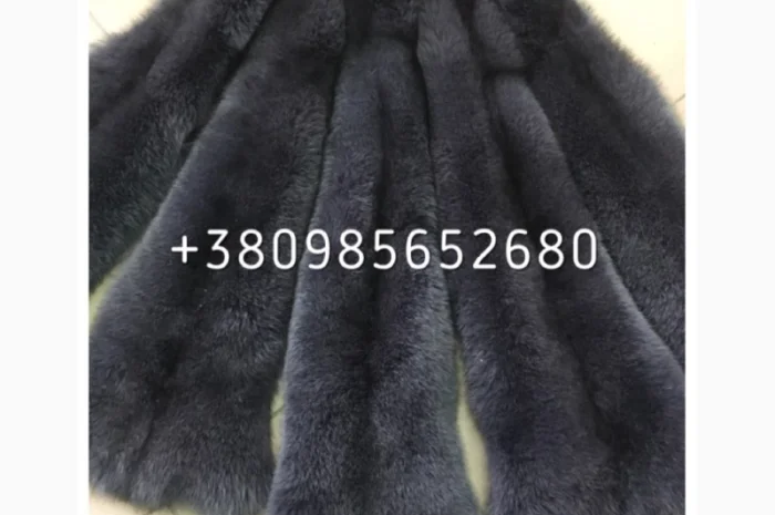 Шкуры меха песца – продажа натурального меха- фото № 4