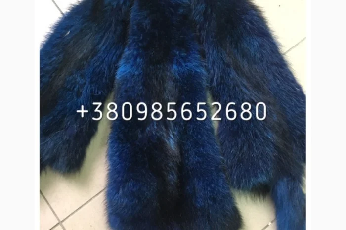 Шкуры мех енота- фото № 11