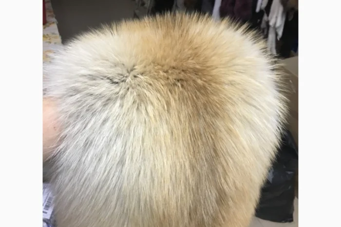 Шкуры мех енота- фото № 9