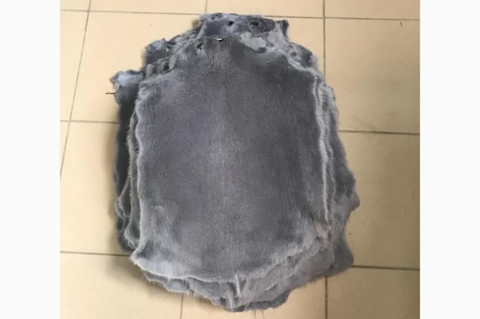 Шкуры мех нутрии- фото № 2