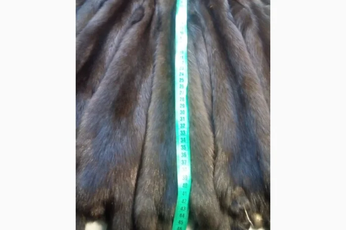 Шкуры мех соболя- фото № 1