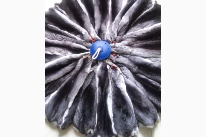 Шкуры мех шиншиллы отборные- фото № 1