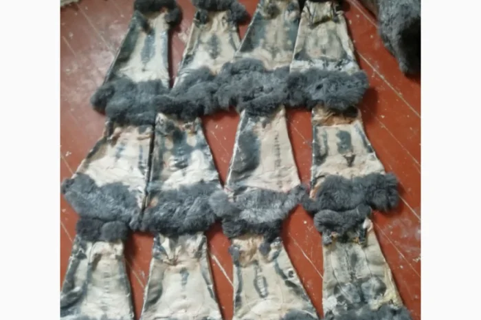 Куплю шкіри кроля- фото № 2