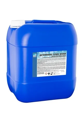 Щелочное моющее средство- фото № 1