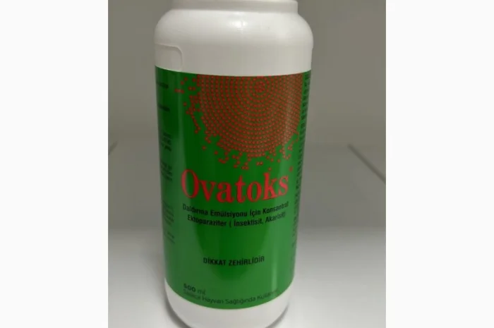 Продаю амітраз Ovatoks- фото № 1