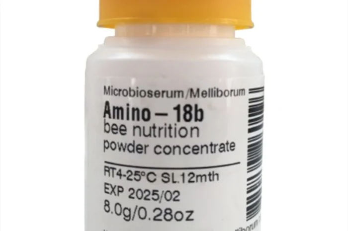 Amino-18b - препарат для підгодовування бджіл- фото № 1