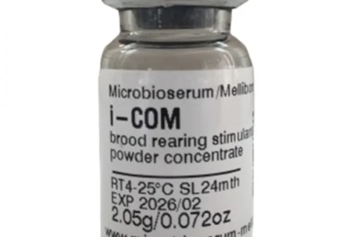 I-COM - препарат для стимуляції яйцекладки бджолиних маток та збільшення розплоду- фото № 1