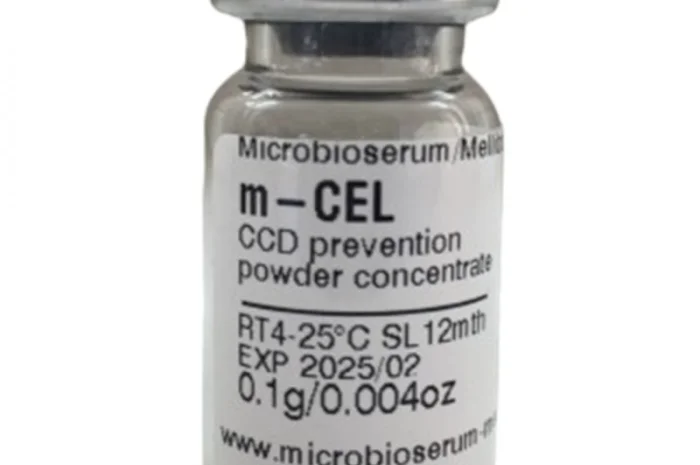 M-CEL - препарат для попередження Синдрому руйнування бджолиної сім'ї- фото № 1