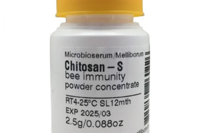 Chitosan-S - антивірусний препарат препарат проти аскосферозу, нозематозу, гнильця- фото № 1