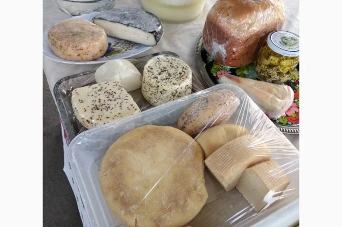 Продам козье молоко- фото № 7