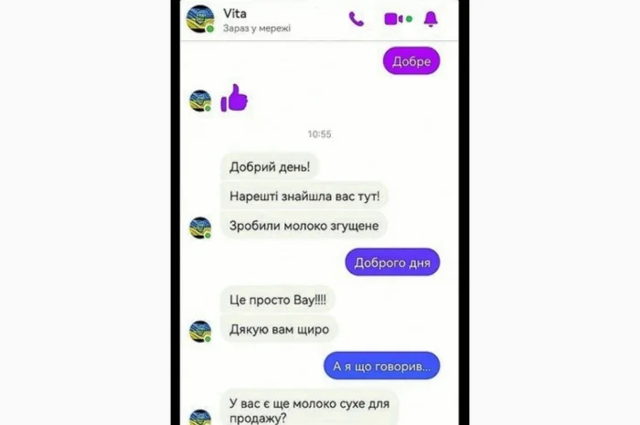 Сухе молоко Ічня – висока якість для ваших потреб- фото № 7