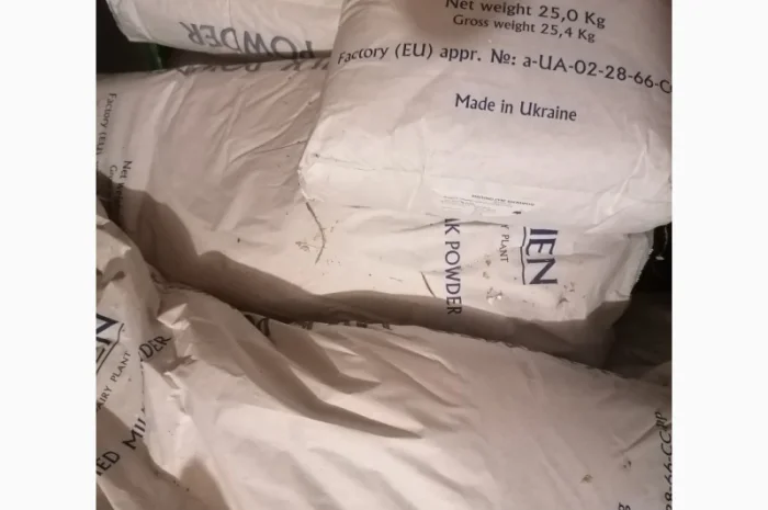 Сухе молоко Рошен 26% для згущонки вищ гат. Для телят, свинок 1 гат ДСТУ, ГОСТ- фото № 1