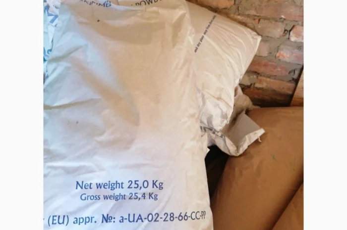 Сухе молоко Вищий сорт ГОСТ(ДСТУ) - якість дитинства- фото № 2