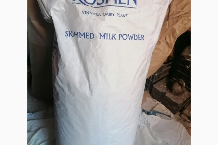 Сухе молоко для згущонки, дітей, випічки, ковбас, тваринкам і др- фото № 1