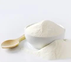 Молоко сухе знежирене (СОМ)- фото № 1