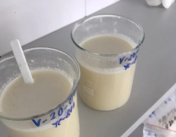 Замінник цільного молока для телят з 7 дня без сої виробник Литва- фото № 2