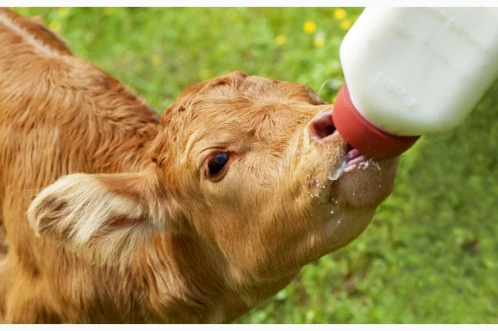 Заменитель обезжиренного молока Супермилк.PL для производства кормов (упаковка 25 кг)- фото № 1