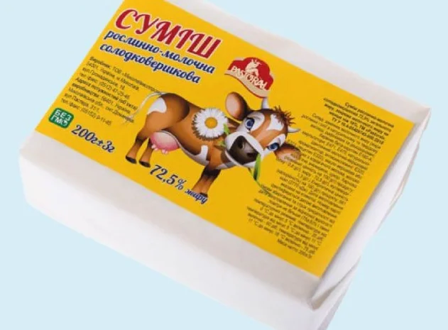 Молочна продукція-дистрибуція, опт, торгівельні мережі- фото № 13