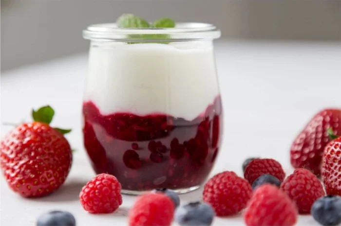 Фруктово-ягідні наповнювачі для молочної та кондитерської промисловості- фото № 1