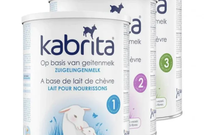 Суміш молочна дитяча Kabrita на козячому молоці- фото № 1