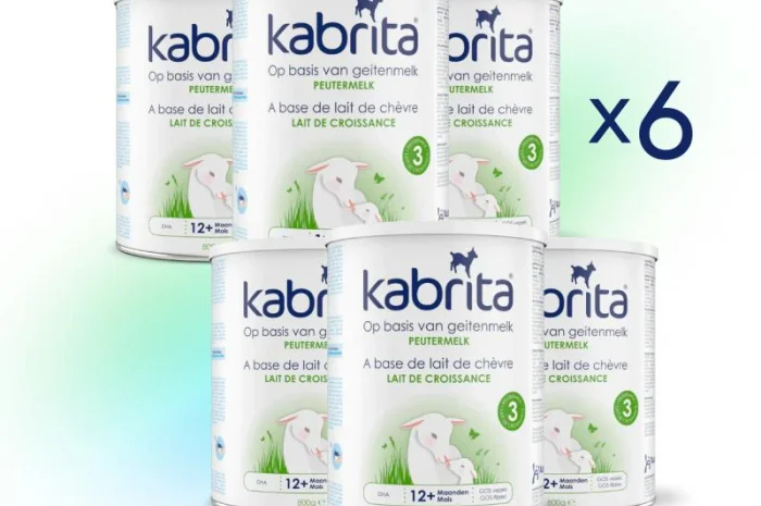 Суміш молочна дитяча Kabrita на козячому молоці- фото № 2