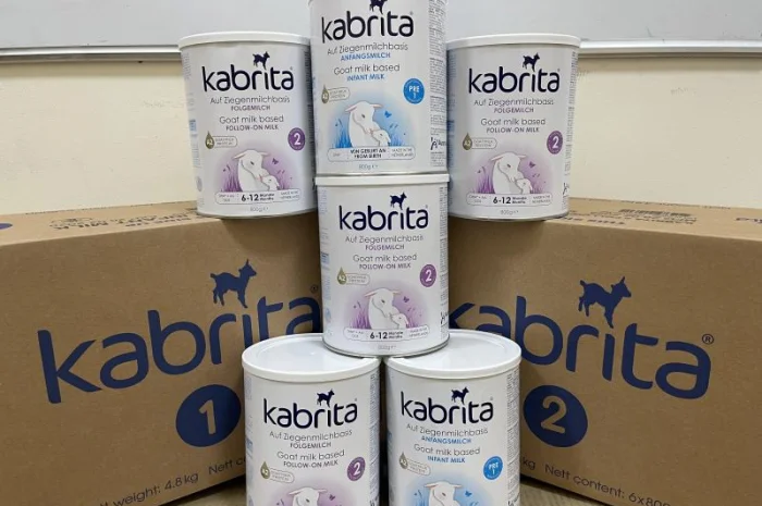 Суміш молочна дитяча Kabrita на козячому молоці- фото № 5