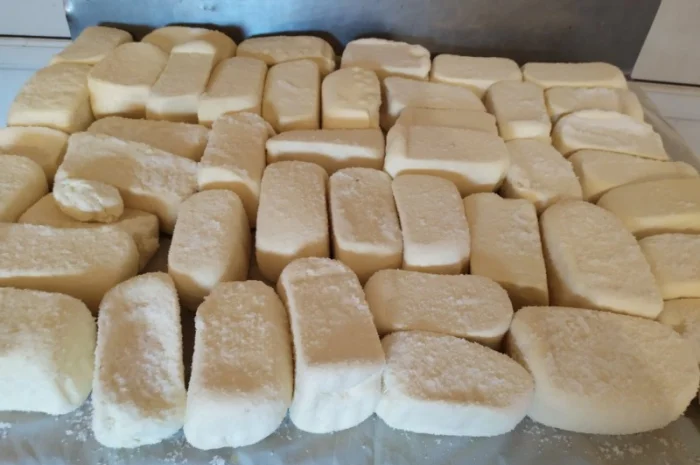 Продается овечья брынза- фото № 1