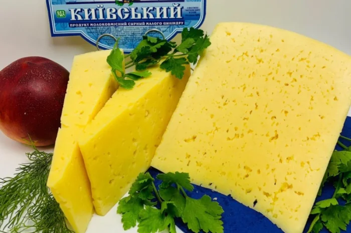 Продукт молоковмісний сирний "Київський", ТМ "ЛЕПОТА", 50% жиру в сухій речовині- фото № 2