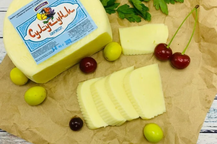 Сир "Сулугуні", ТМ "ЛЕПОТА", 50% жиру в сухій речовині- фото № 2