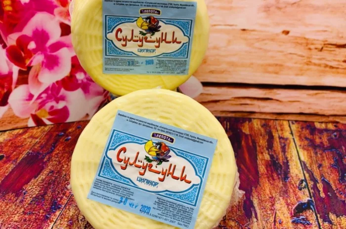 Сир "Сулугуні", ТМ "ЛЕПОТА", 50% жиру в сухій речовині- фото № 3