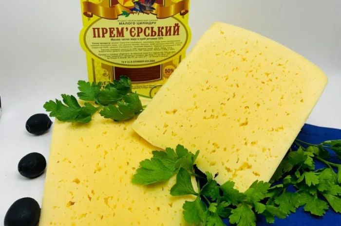 Продукт молоковмісний сирний "Прем'єрський", ТМ "ЛЕПОТА" з ароматом Топленого молока- фото № 4