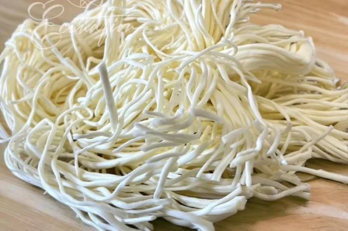 Копчені сири Оптом. Коса копчена. Коса молочна. Нитка сулугуні копчена. Чечіл- фото № 2