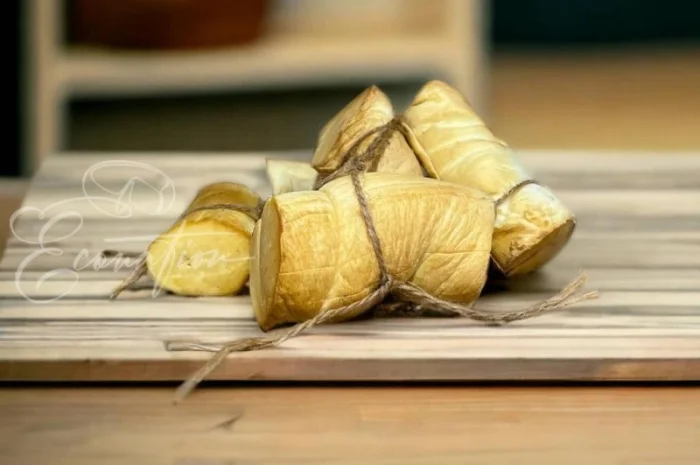 Копчені сири Оптом. Коса копчена. Коса молочна. Нитка сулугуні копчена. Чечіл- фото № 8