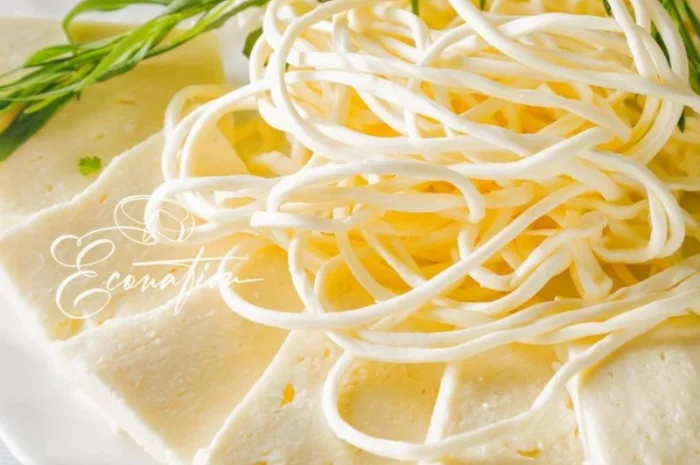 Копчені сири Оптом. Коса копчена. Коса молочна. Нитка сулугуні копчена. Чечіл- фото № 7