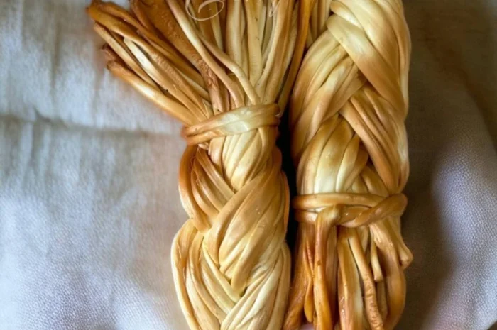 Копчені сири Оптом. Коса копчена. Коса молочна. Нитка сулугуні копчена. Чечіл- фото № 18