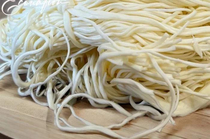 Копчені сири Оптом. Коса копчена. Коса молочна. Нитка сулугуні копчена. Чечіл- фото № 12