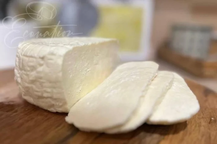 Адигейський НАТУРАЛЬНИЙ СИР. Імеритинський бринза. Сулугуні з коровʼячого молока ОПТ- фото № 14