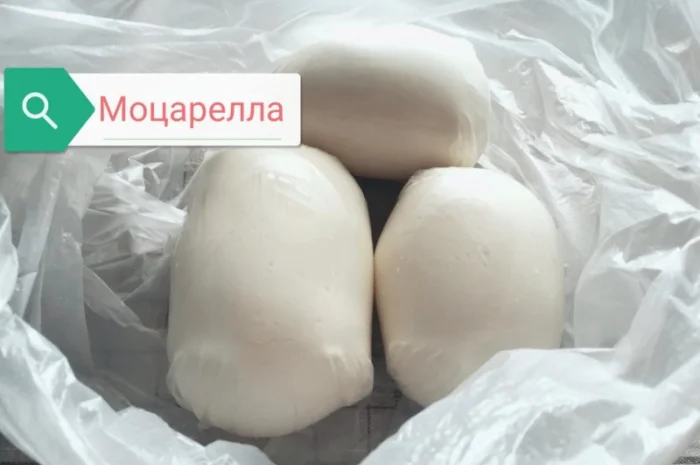 Продам крафтовий сир моцарела, халумі- фото № 1