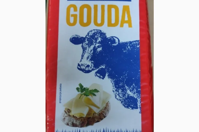 Сир твердий Гауда (імпорт)- фото № 1