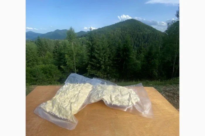 Гуцульська бриндза- фото № 1