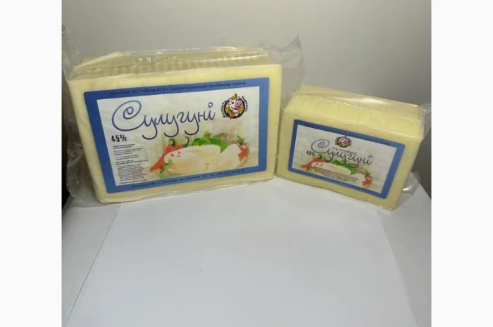 Сулугуні сир для хачапурі- фото № 1