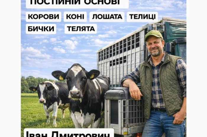 Закупаем крупный рогатый скот: коровы, бычки, телята, на мясо и для содержания- фото № 1