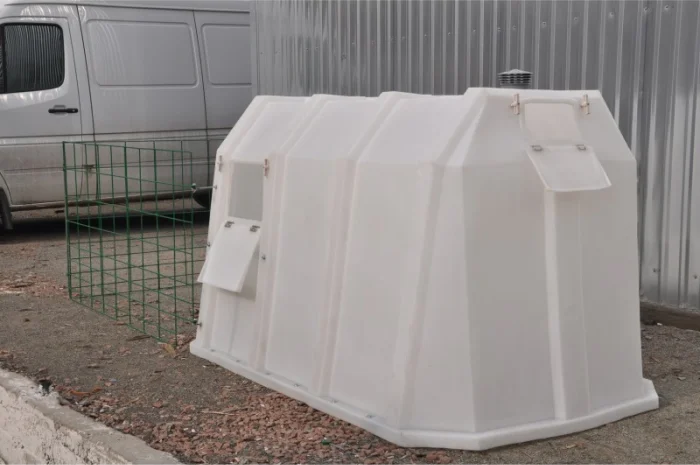 Будиночок для телят- фото № 2