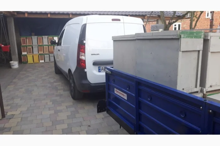 Пропоную бджолопакети карпатської породи на 2025 рік- фото № 2