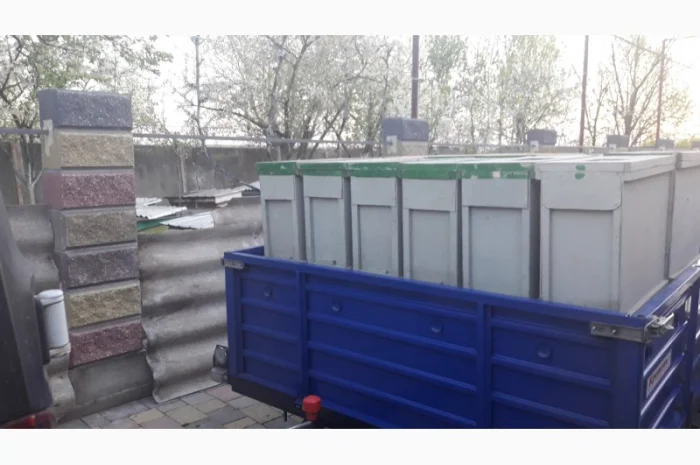 Пропоную бджолопакети карпатської породи на 2025 рік- фото № 4