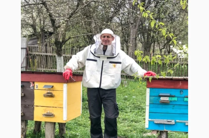 Бджоли, відводки, рої та свіжий мед- фото № 2